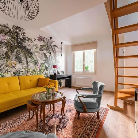Les Potiers 2 - Charmant Appartement En Duplex Arras Exterior photo