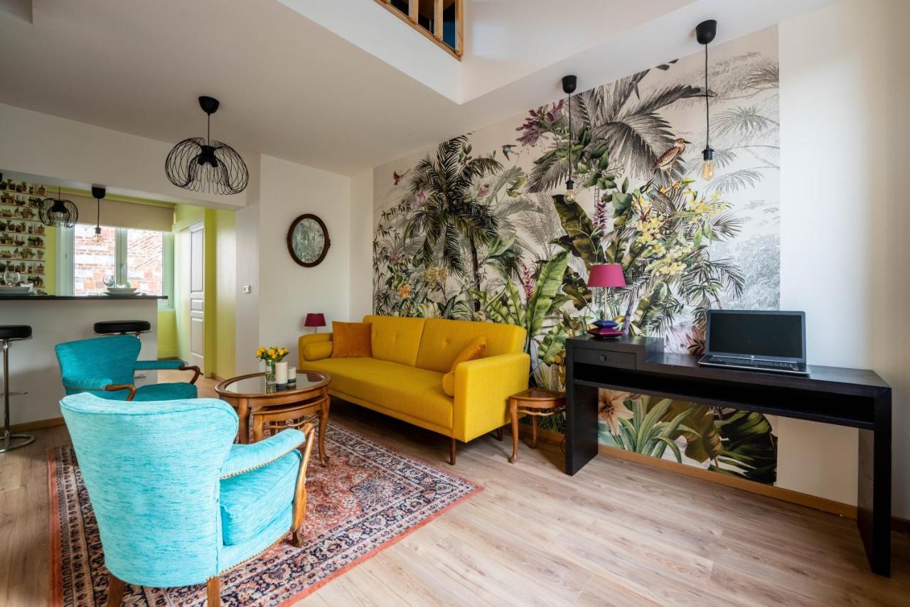 Les Potiers 2 - En Duplex Apartment Arras