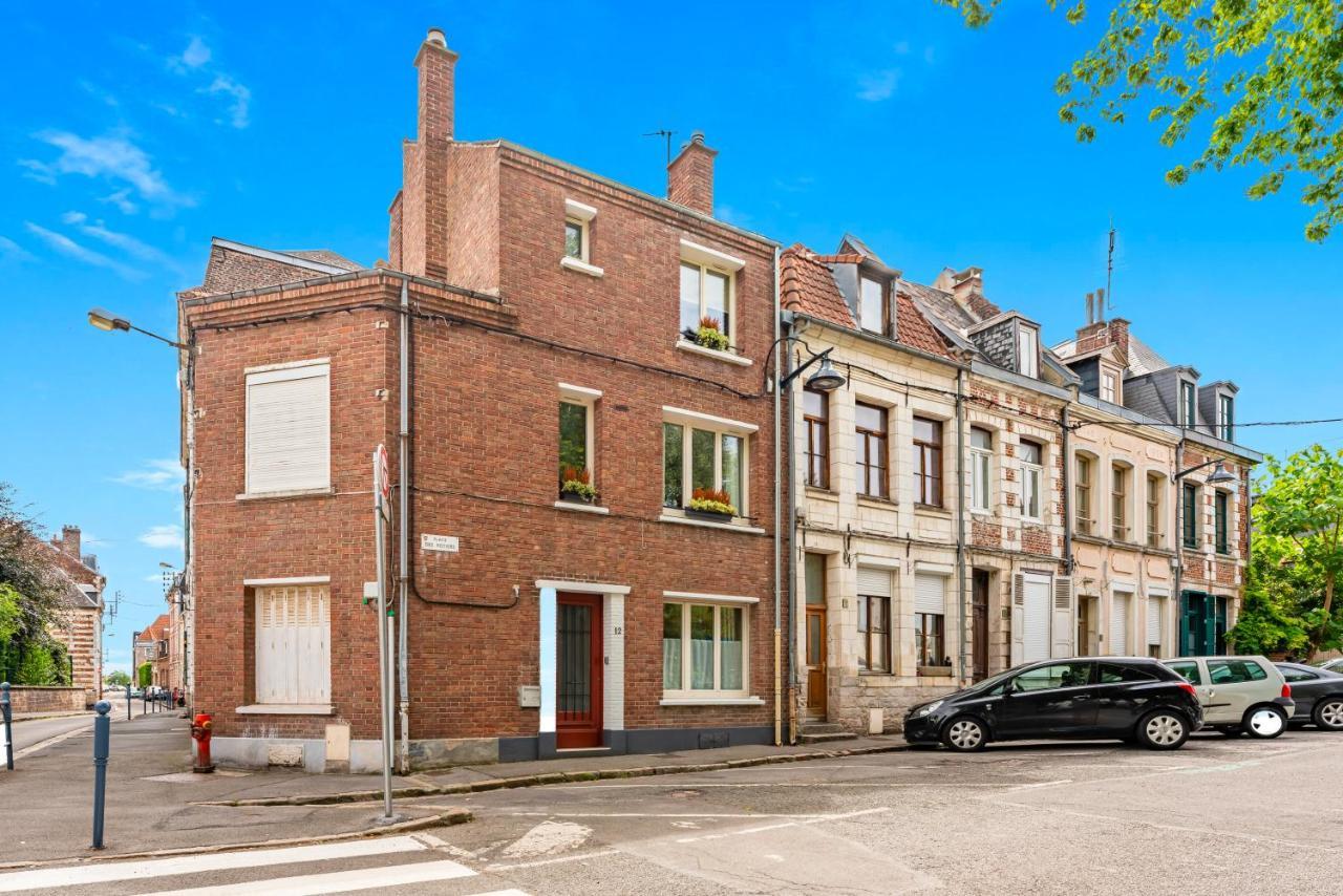 Apartment Les Potiers 2 - En Duplex Arras