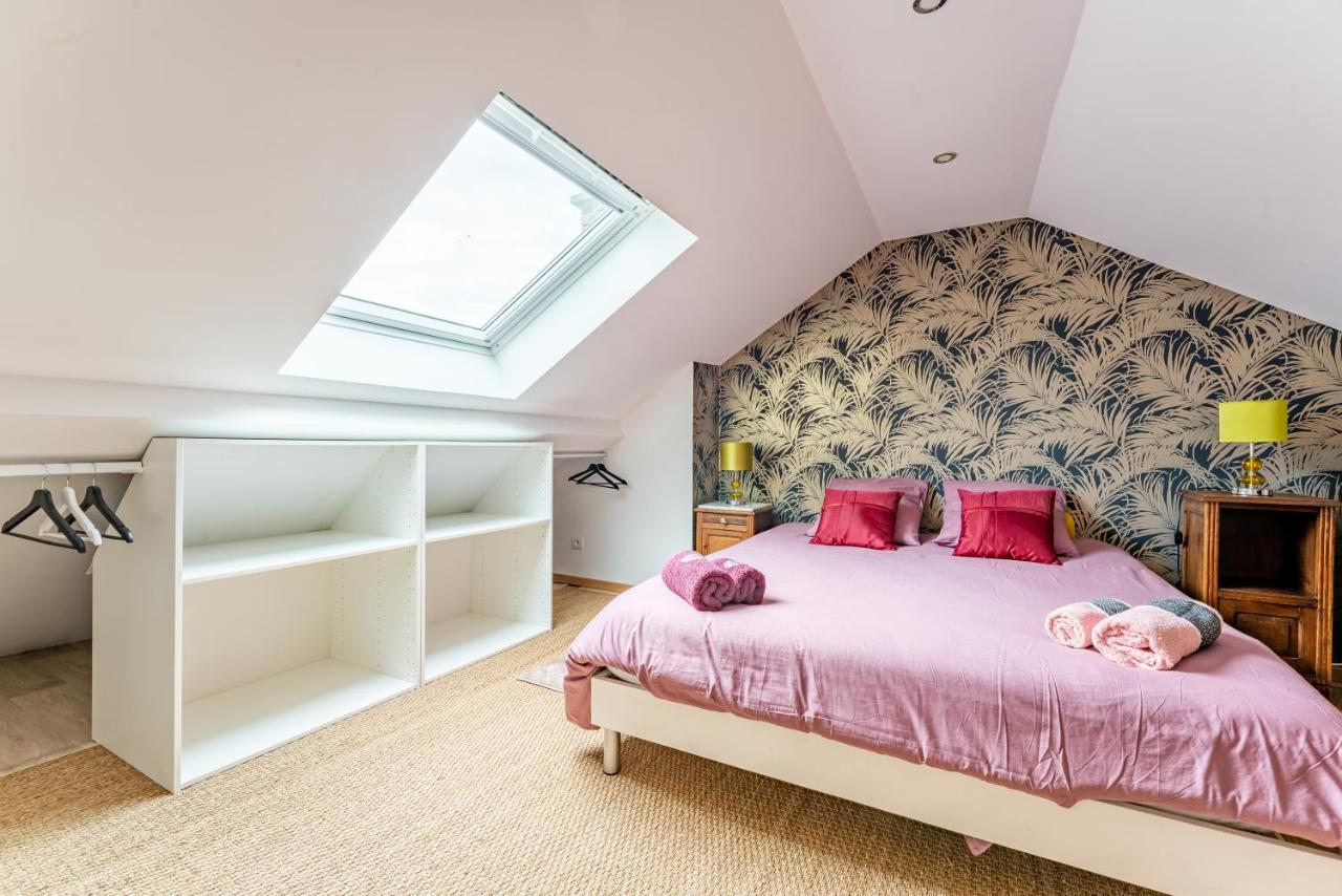 Les Potiers 2 - En Duplex Apartment *