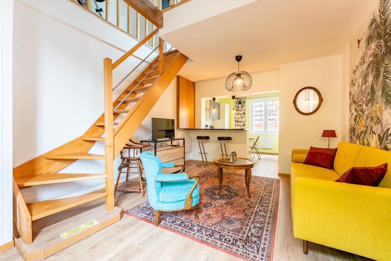 Les Potiers 2 - En Duplex Apartment